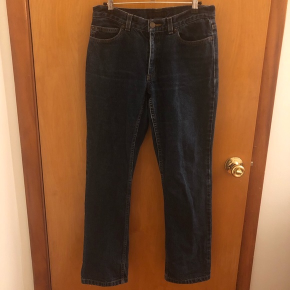 The Limited Straight Leg Jeans - Size 6 - Picture 1 of 5